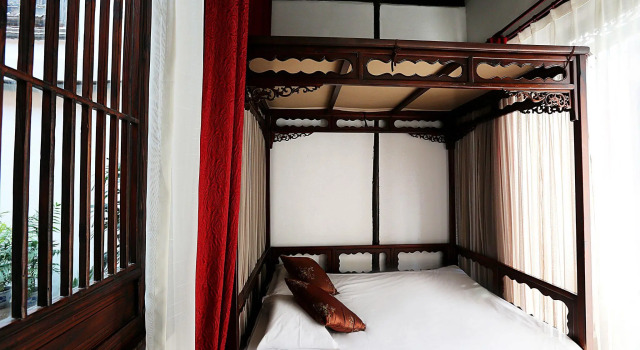 Номер Standard Mingtown Suzhou International Youth Hostel