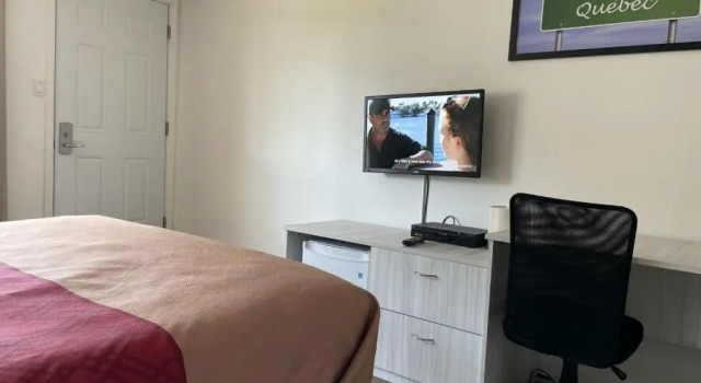 Номер Deluxe Hotel Motel Le Regent