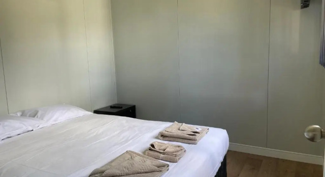 Двухместный номер Standard с балконом Australian Motor Home Tourist Park Twelve Mile Creek