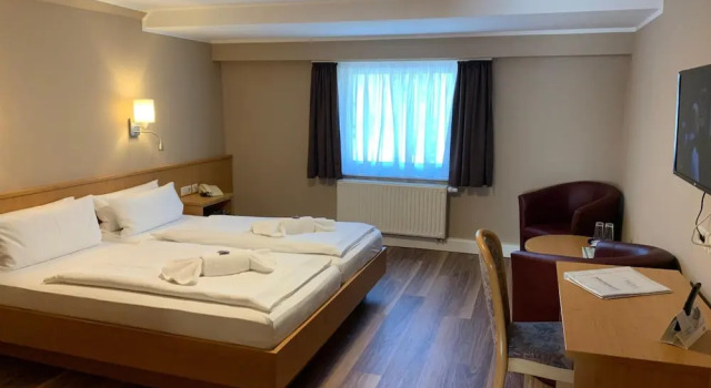 Hotel am Berg Oybin
