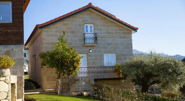 Mãe - Casas de Selim - T3, Boek Hotel Arcos de Valdevez Serra da Peneda