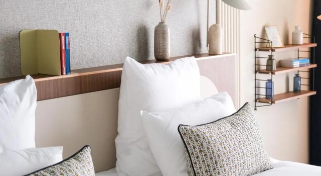 Номер Standard Thalazur Royan - Hôtel & Spa