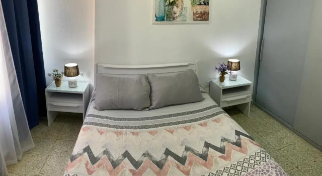 Апартаменты Perfect Space to Relax 3 Bedroom Apartment with Balcony E2EV