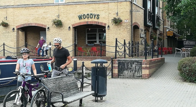 Canalside Chic Your London Escape Starts Here! Wifi and Airport Transfers, Забронировать Отель Отели Англии 3 звезды, 3*