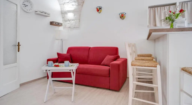 LE PERLE 55 Ostuni Beautiful Apartment