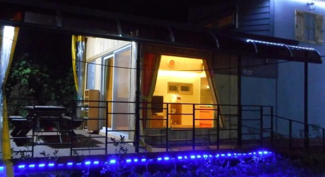 Ulsan Daeunsan Sky Pension