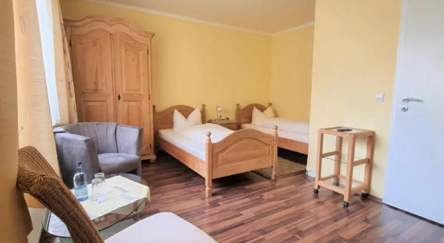 Двухместный номер Standard Hotel Seehalde