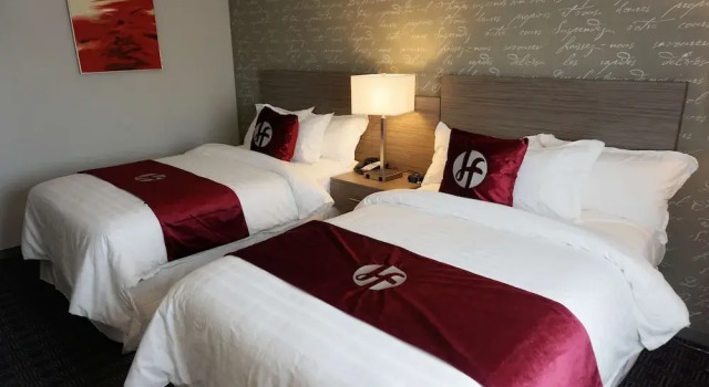 Одноместный люкс Hartford Hotel Best Western Signature Collection