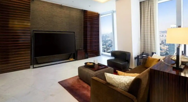 Номер Standard Oakwood Premier Incheon