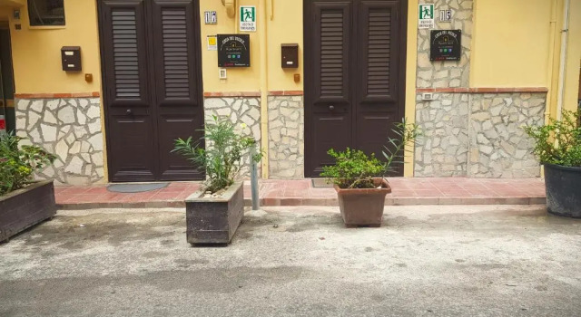 Апартаменты La casa del vicolo