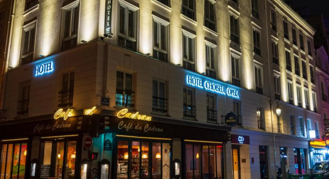 Hotel Choiseul Opera