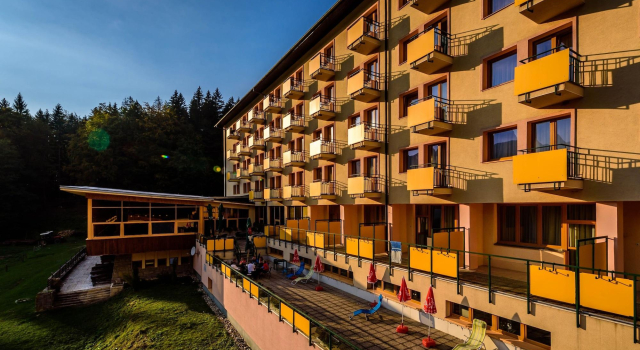 Chata Zuzana, Rezervovat Hotel Hotely v Žilinský kraj s parkováním, Parkování