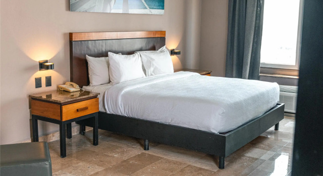 Двухместный номер Standard с видом на город Hilton Garden Inn Boca del Rio Veracruz