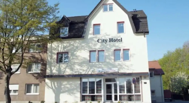 Cityhotel Ahlen Garni
