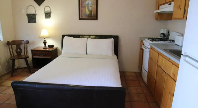 Студия с видом на бассейн My Place Suites
