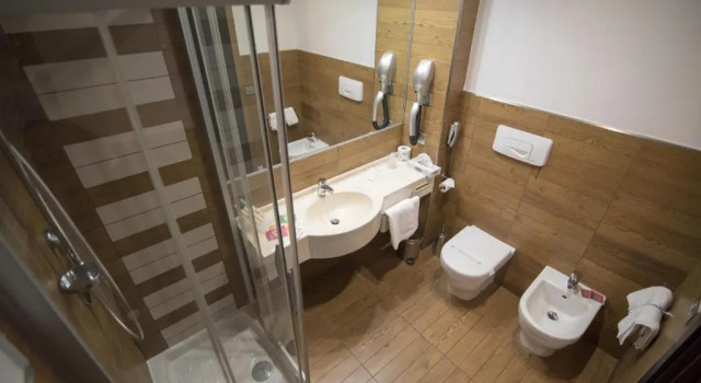 Одноместный номер E Hotel