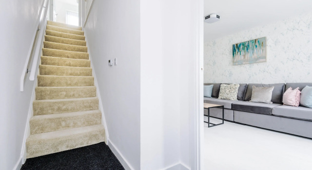 4 Bedroom House Manchester Hosted By MCR Dens