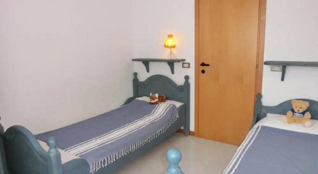 Homely Flat With Balcony and Swimming Pool