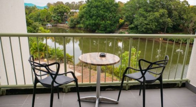 Студия Nightcap at Hinterland Hotel Nerang