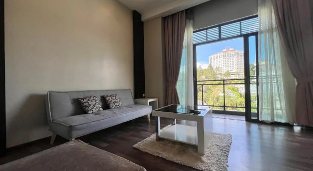 Hotel Studio Apartment- Fantastic Mountain View, Prenota Appartamento Hotel a Pahang con parcheggio, Parcheggio