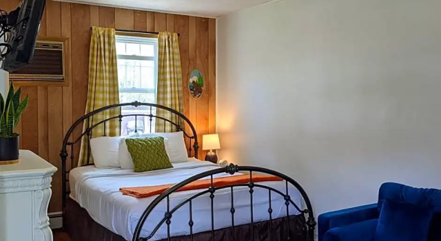 Номер Standard с 2 комнатами Catskill Mountain Lodge