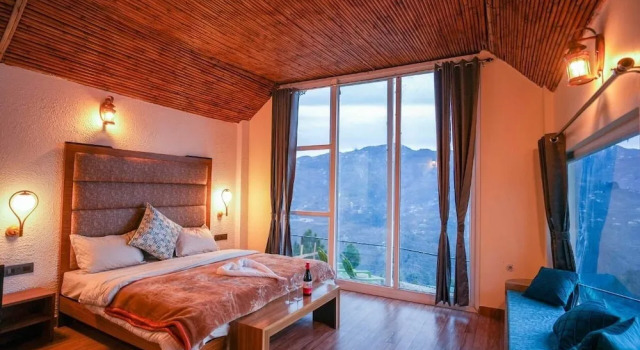 Номер Luxury Dhara Doorway to Inner Peace