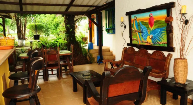 Finca El Jecho, Prenota Hotel Villavicencio Meta