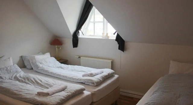 Трёхместный номер Standard Mánagisting Guesthouse