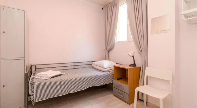 Одноместный номер Standard 7A Hostal