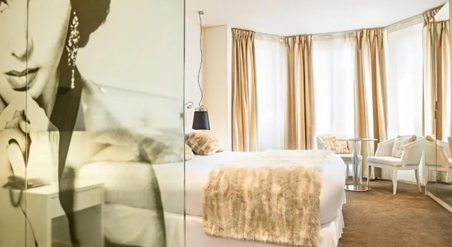 Номер Prestige Hotel Renoir