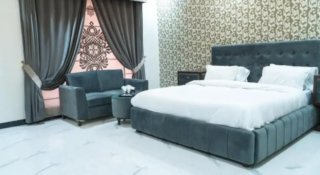 Номер Executive Islamabad Lodges
