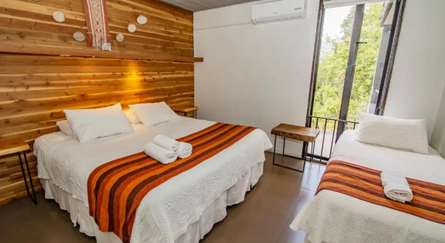 Номер Standard Hotel Cumbres del Sur
