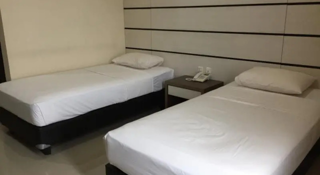 Номер Standard Grand Orion Hotel