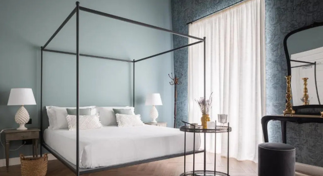 Семейный люкс Vossia Luxury Rooms & Sicilian Living