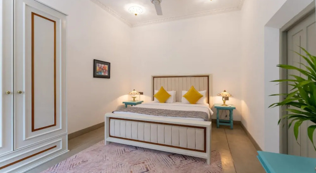 Номер Deluxe The Fort House