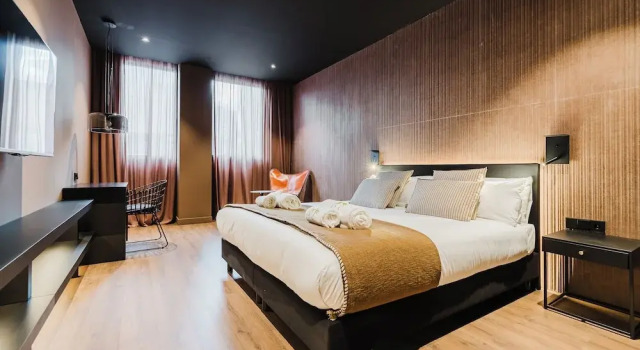 Номер Deluxe Hotel Arena Select