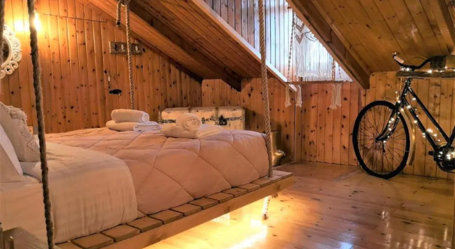 Old Nest House, Reserva ahora Hotel Salakos Rodas