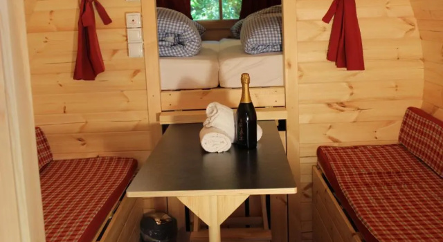 AZUR Camping Regensburg, Rezervați Teren de campat Hoteluri în Upper Palatinate cu parcare, Parcare