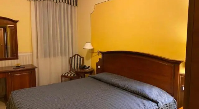 Двухместный номер Standard Locanda La Comacina