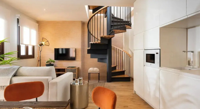 Апартаменты с 2 комнатами MH Apartments Central Sevilla