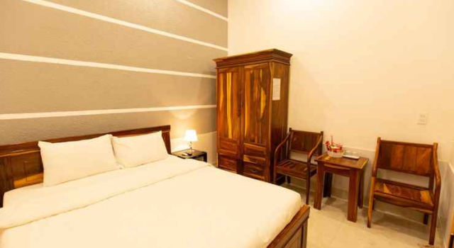 Thuan Hoa Hotel Dalat, Book Hotel Da Lat Lam Dong