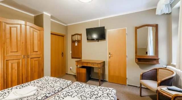 Двухместный номер Standard Hotel Perla Jizery