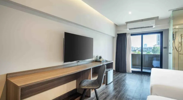 Номер Deluxe SureStay by Best Western Iconic Ari-Jatujak