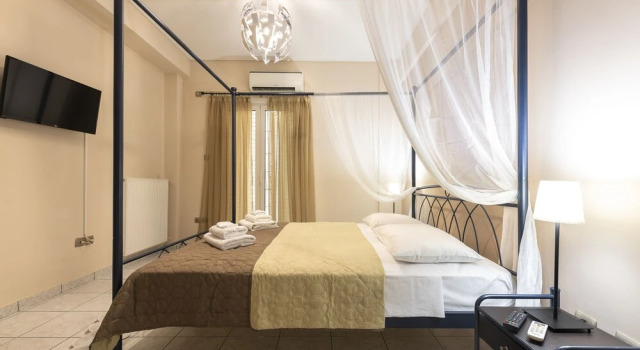 Athens Heart Apartments