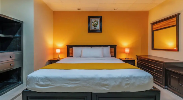 Номер Standard Отель Plaza Mirador