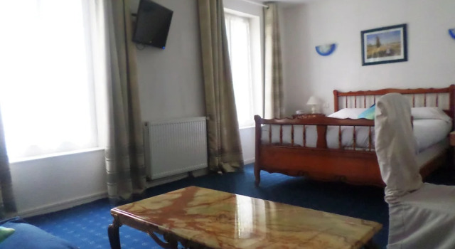Полулюкс Hôtel Villa Du Parc