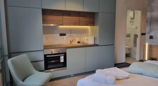 Апартаменты Parliament View Apartments