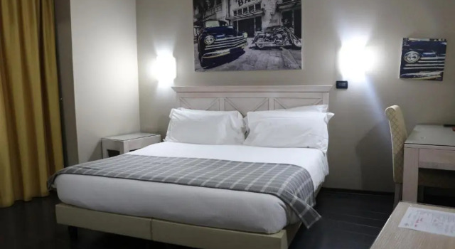 Superior Zimmer Hotel Garibaldi