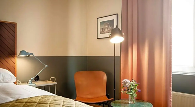Номер Superior Best Western Plus Hotel Noble House