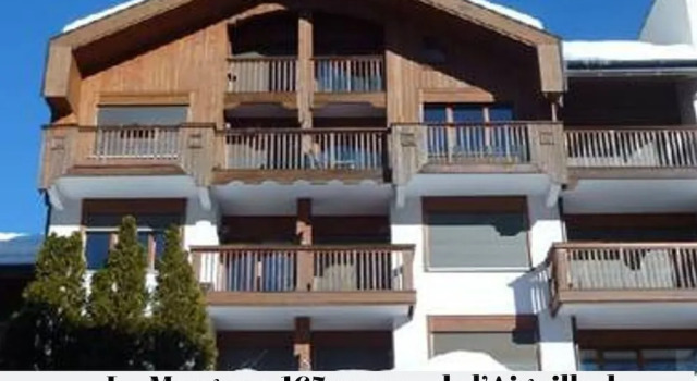 Chamonix Montblanc Location